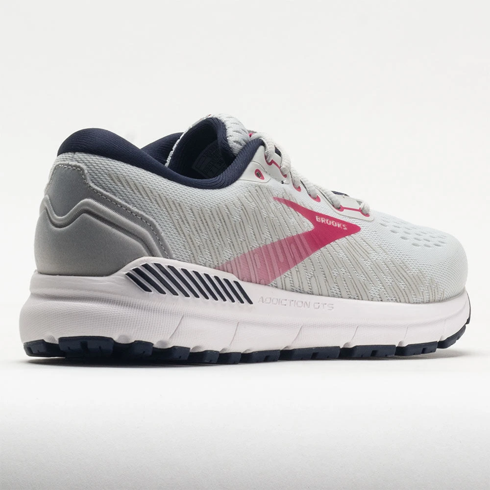 Brooks Addiction GTS 15 Women's Oyster/Peacoat/Lilac Rose