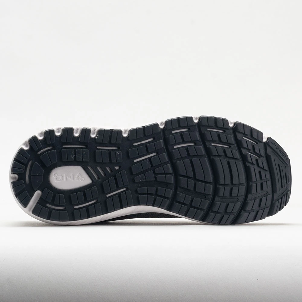 Brooks Addiction GTS 15 Men's Grey/Ebony/Chili Oil