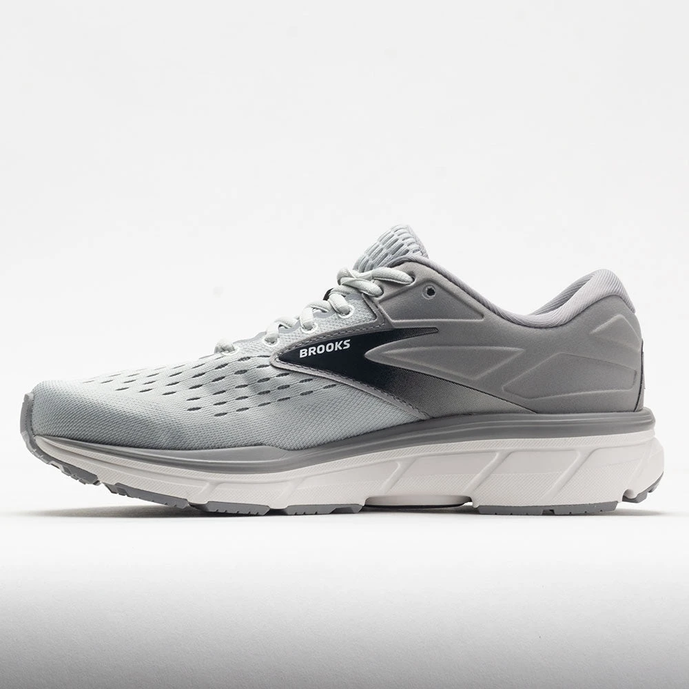 Brooks Dyad 11 Men's Gray/Black/White