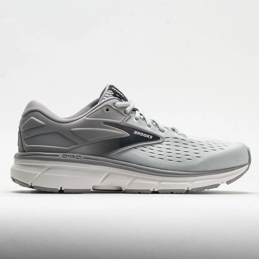 Brooks Dyad 11 Men's Gray/Black/White