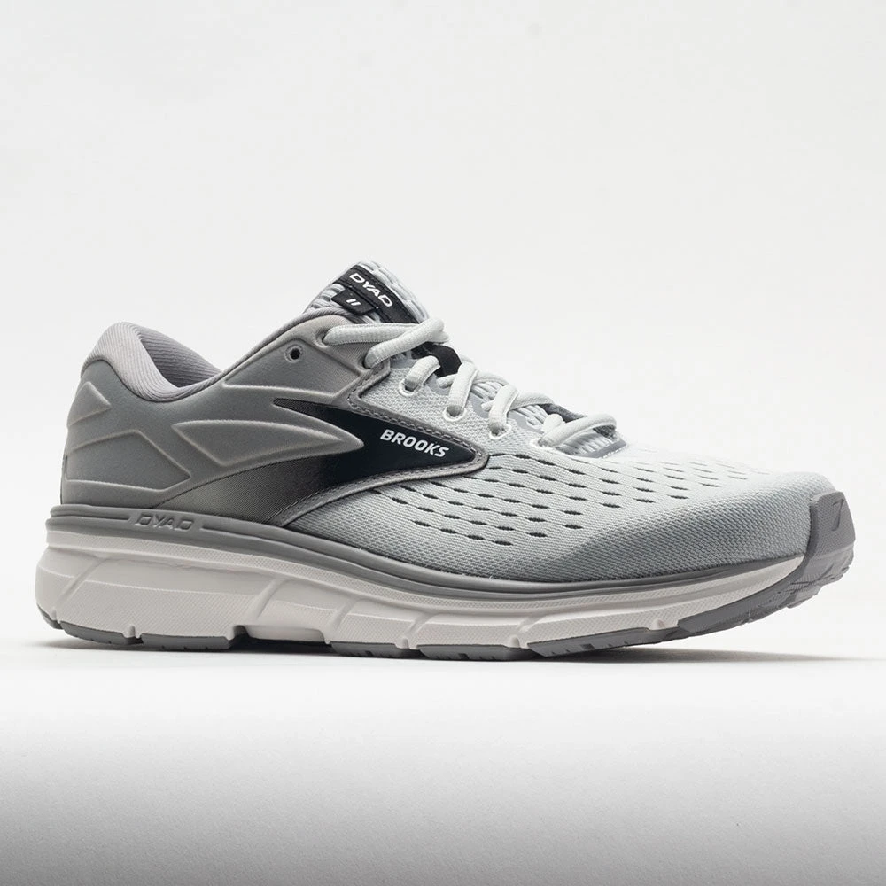 Brooks Dyad 11 Men's Gray/Black/White