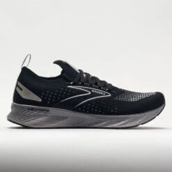 Brooks Levitate Stealthfit 6 Men's Black/Grey/Oyster