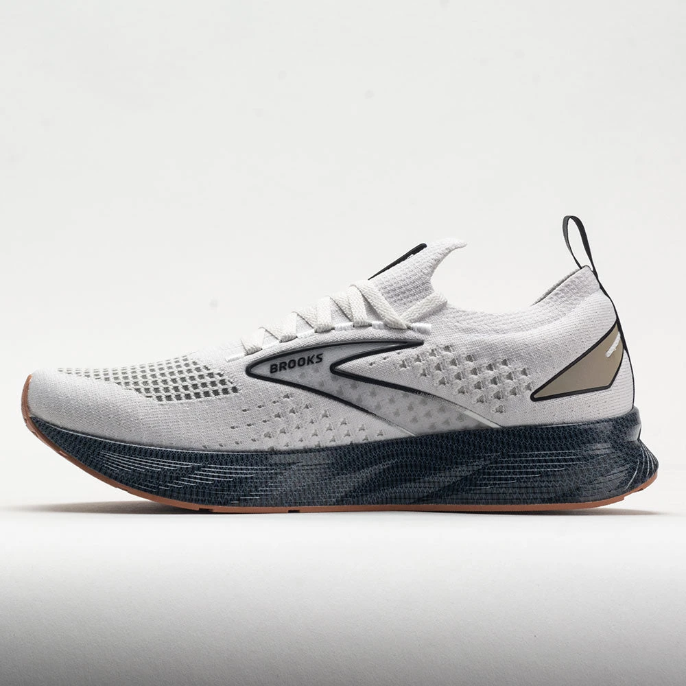 Brooks Levitate Stealthfit 6 Men's White/Black