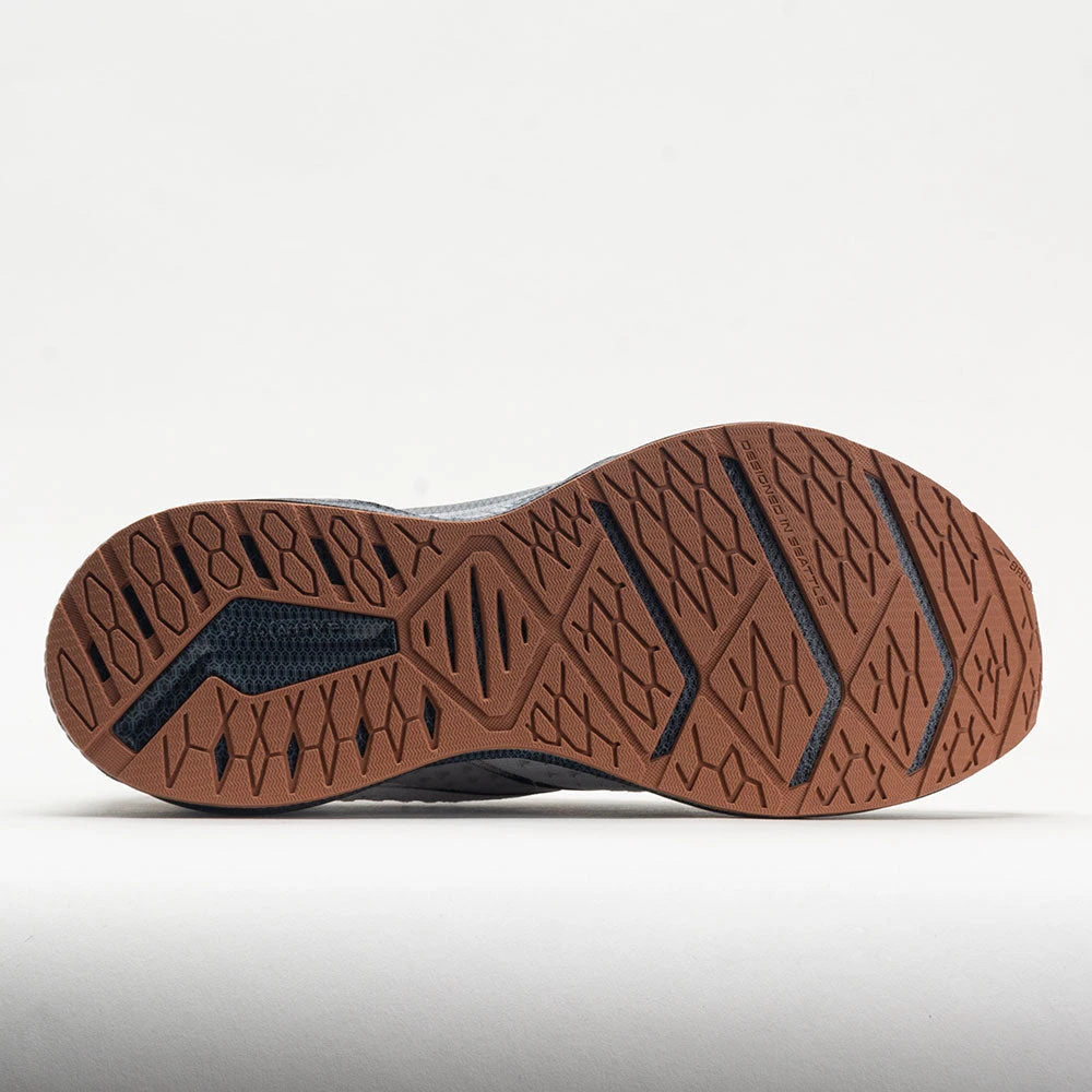 Brooks Levitate Stealthfit 6 Men's White/Black