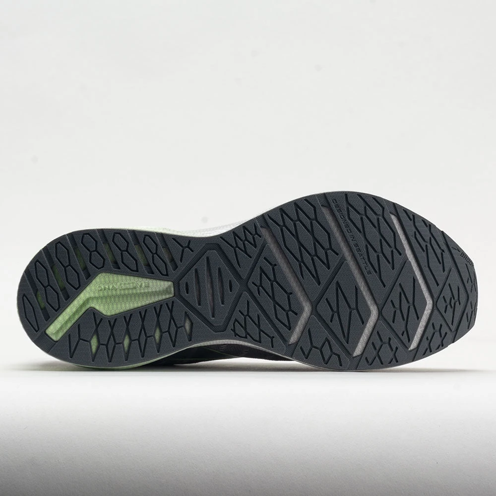 Brooks Levitate 6 Men's Primer Grey/Neon Green