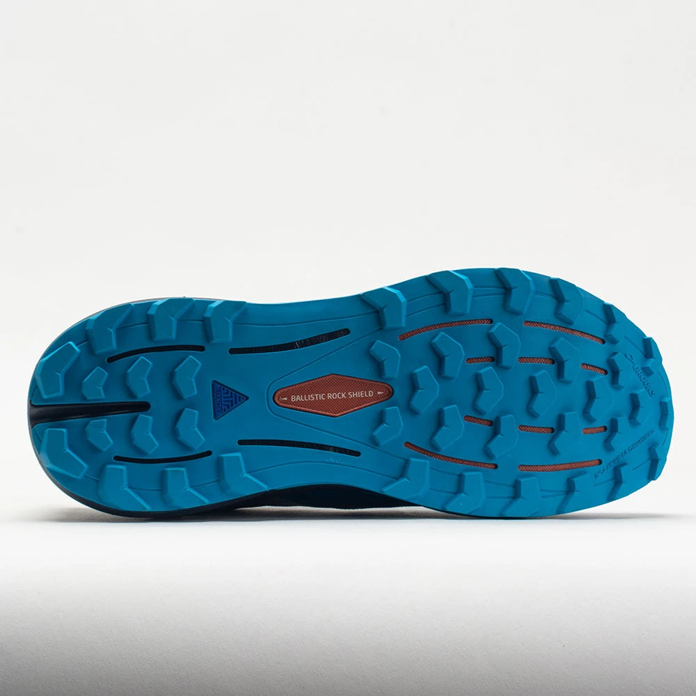 Brooks Cascadia 16 Men's Peacoat/Atomic Blue/Rooibos