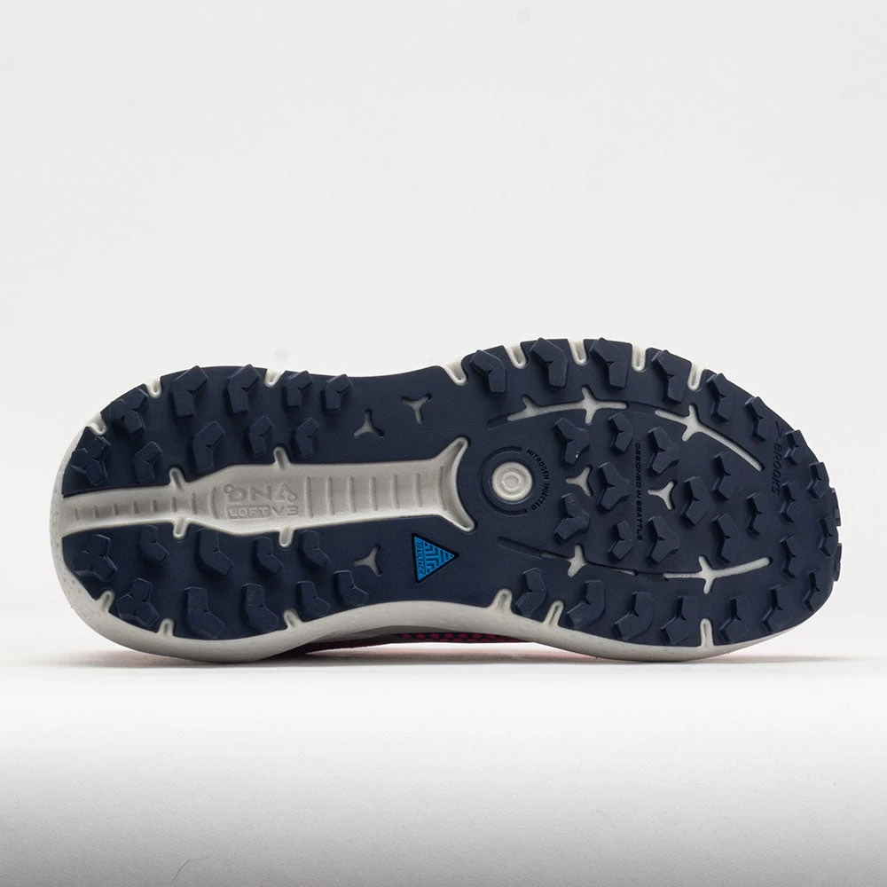 Brooks Caldera 6 Women's Pink Glo/Peacoat/Marshmallow