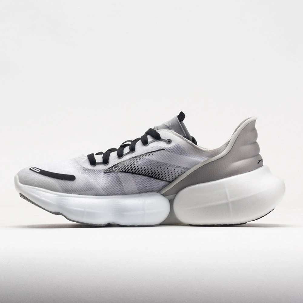 Brooks Aurora-BL Women's White/Alloy/Black