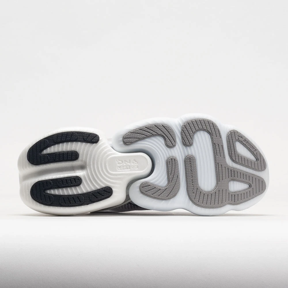 Brooks Aurora-BL Women's White/Alloy/Black