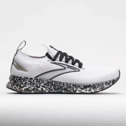 Brooks Levitate Stealthfit 6 Women's White/Black/Alloy