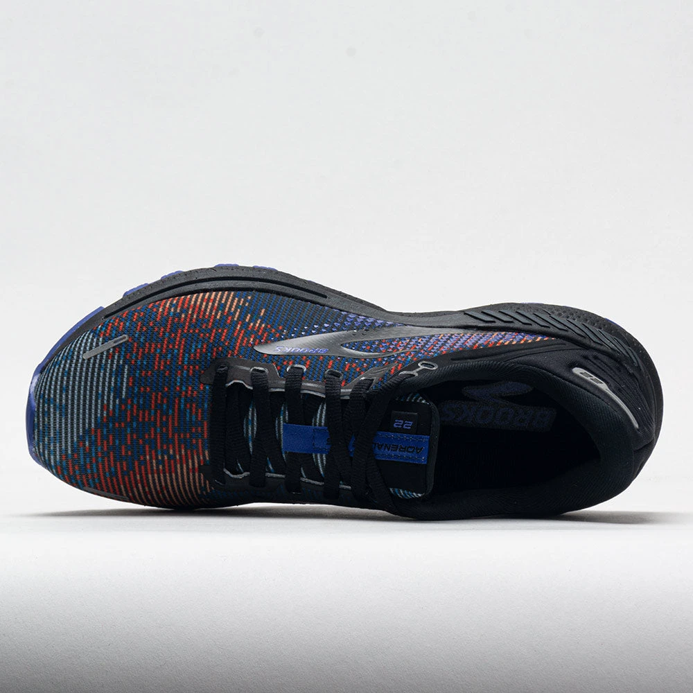Brooks Adrenaline GTS 22 Men's Royal Blue/Black/Grey