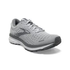 BROOKS Women's Ghost 13 (051 - Alloy/oyster/white)