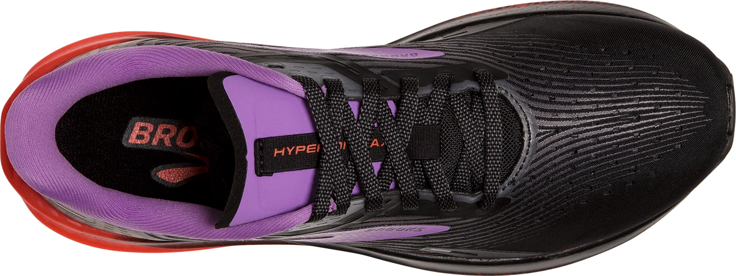 Women’s Hyperion Max (089 - Black/Fiesta/Bellflower)