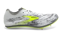 BROOKS Unisex Wire V6 (081 - Black/Grey/Nightlife)