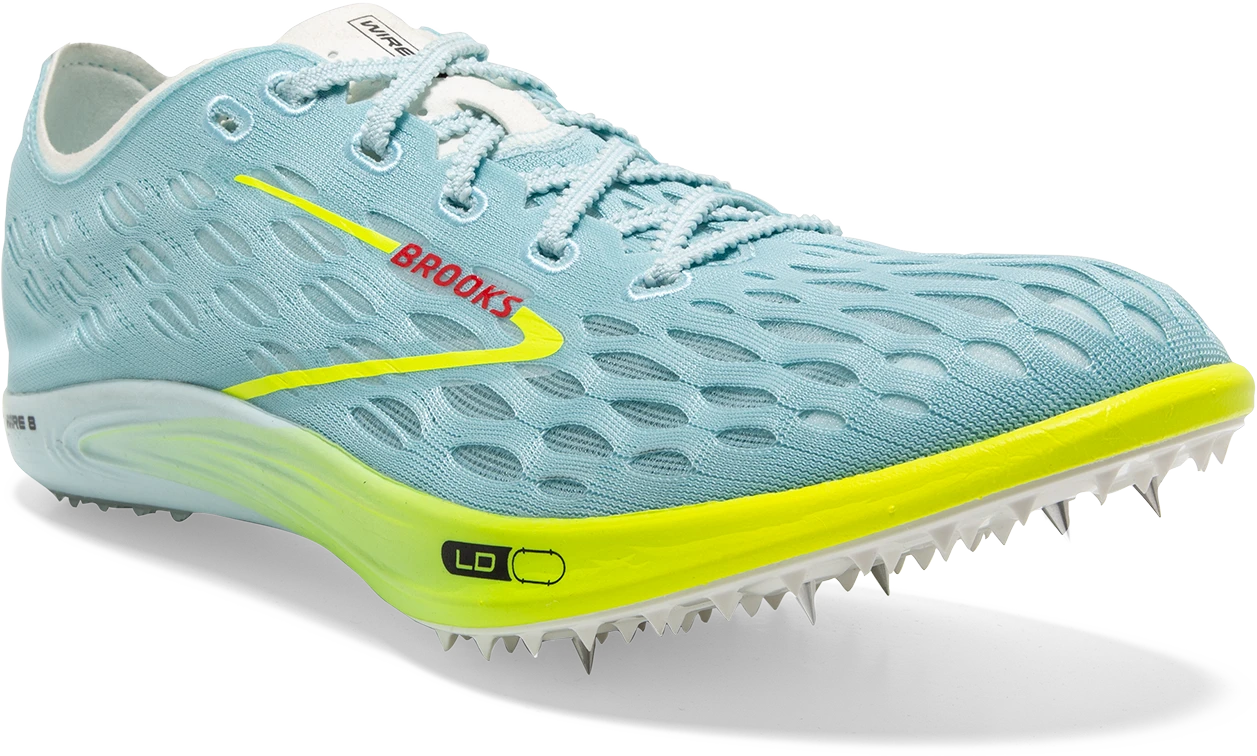 Unisex Wire 8 (467 - Blue Glow/Nightlife/Red)