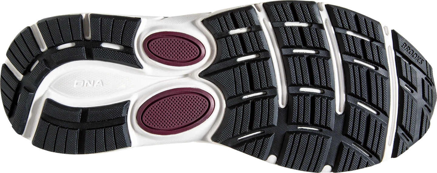 Men's Dyad 11 (031 - Blackened Pearl/Alloy/Red)