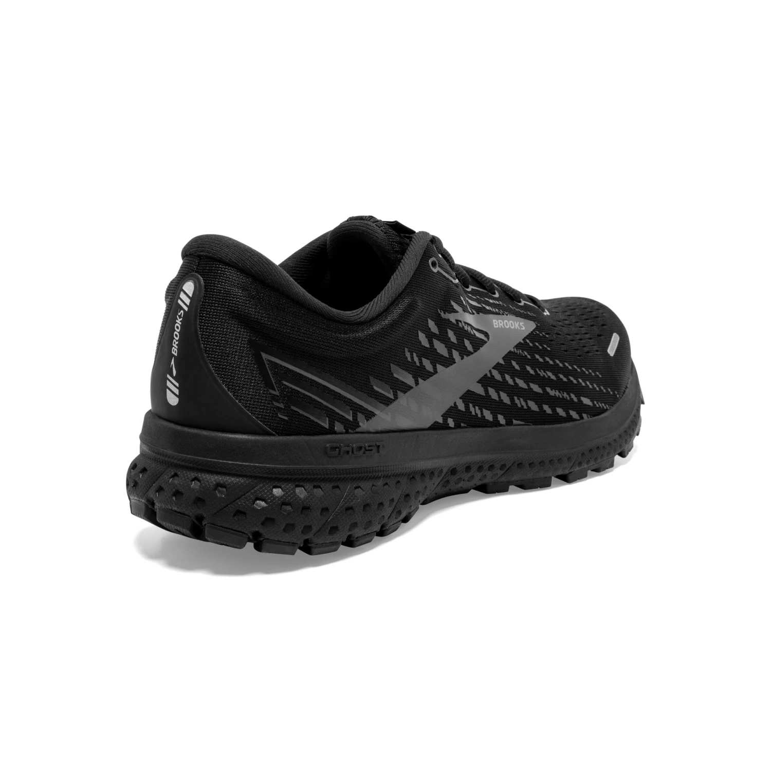 Men's Ghost 13 (072 - black/black)