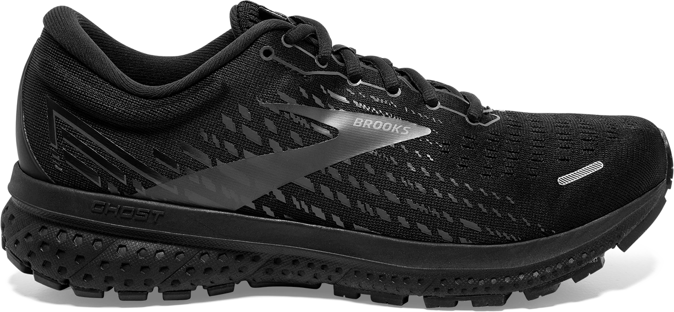 Men's Ghost 13 (072 - black/black)