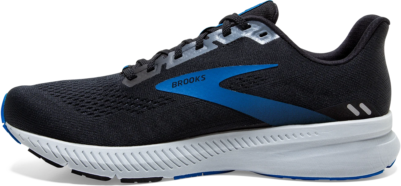 Men's Launch 8 (018 - Black/Grey/Blue)