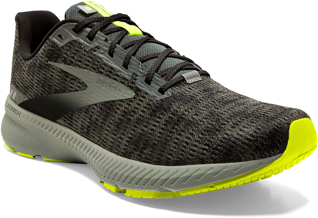 Men's Launch 8 (304 - Urban/Black/Nightlife)