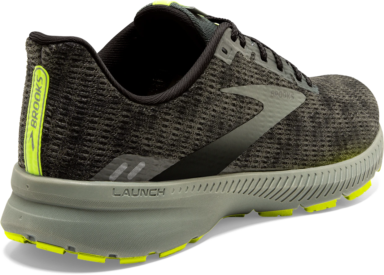 Men's Launch 8 (304 - Urban/Black/Nightlife)