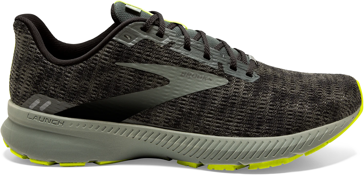 Men's Launch 8 (304 - Urban/Black/Nightlife)