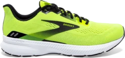 BROOKS Men's Launch 8 (774 - Nightlife/Black/White)