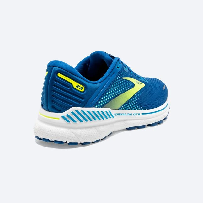 Men's Adrenaline GTS 22 (482 - Blue/Nightlife/White)