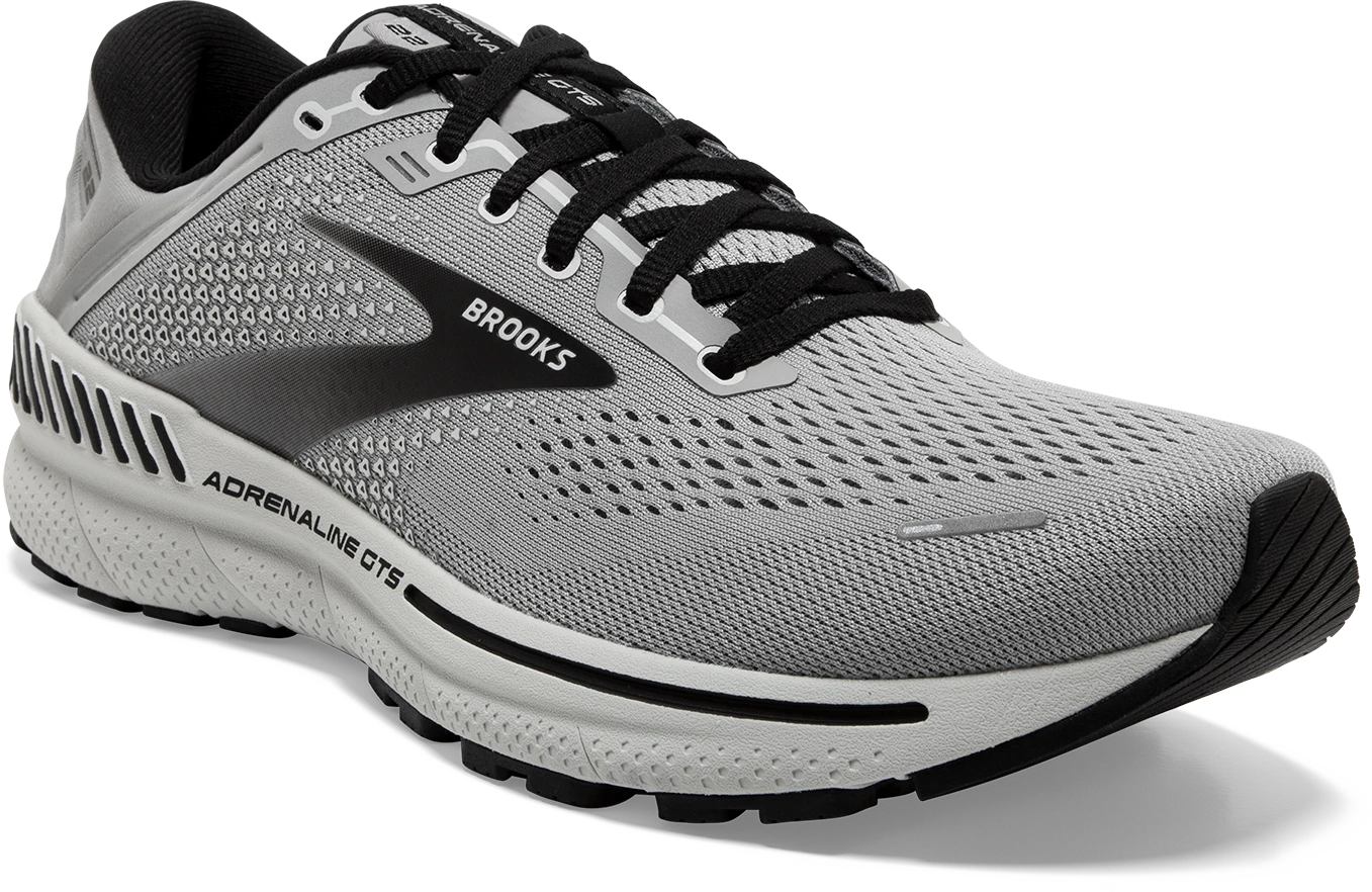 Men's Adrenaline GTS 22 (012 - Alloy/Grey/Black)