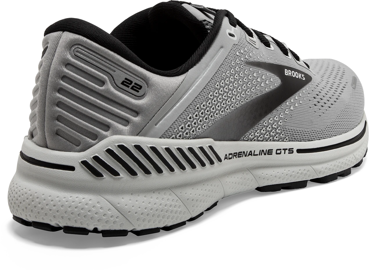 Men's Adrenaline GTS 22 (012 - Alloy/Grey/Black)