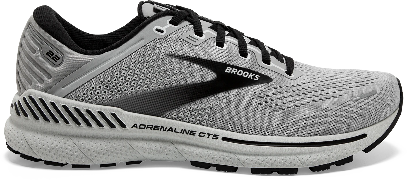 Men's Adrenaline GTS 22 (012 - Alloy/Grey/Black)