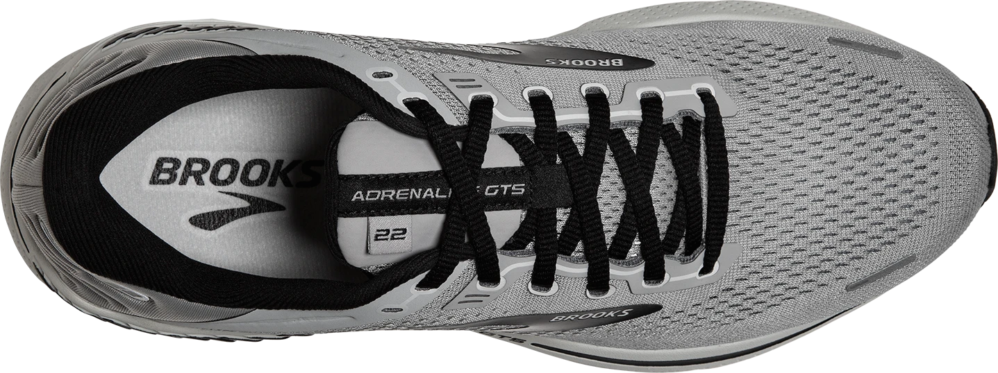 Men's Adrenaline GTS 22 (012 - Alloy/Grey/Black)
