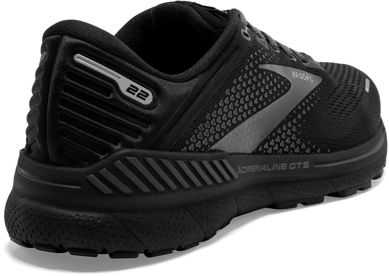 Men’s Adrenaline GTS 22 (020 - Black/Black/Ebony)