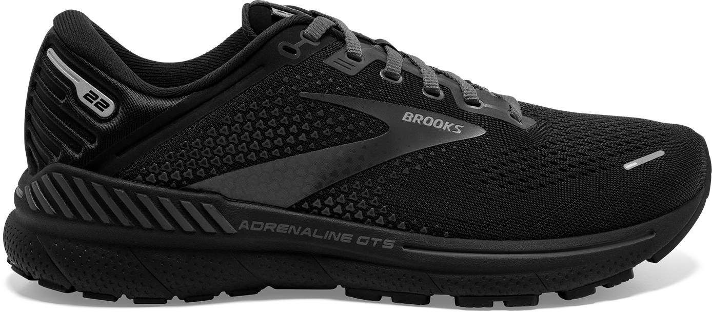 Men’s Adrenaline GTS 22 (020 - Black/Black/Ebony)