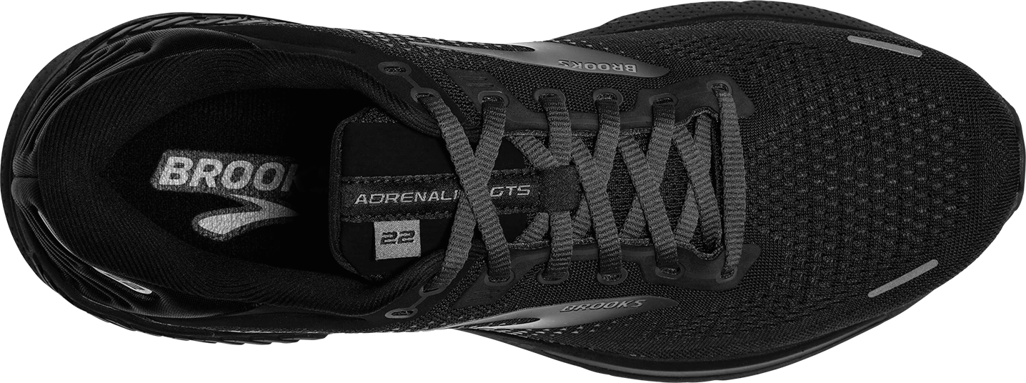 Men’s Adrenaline GTS 22 (020 - Black/Black/Ebony)
