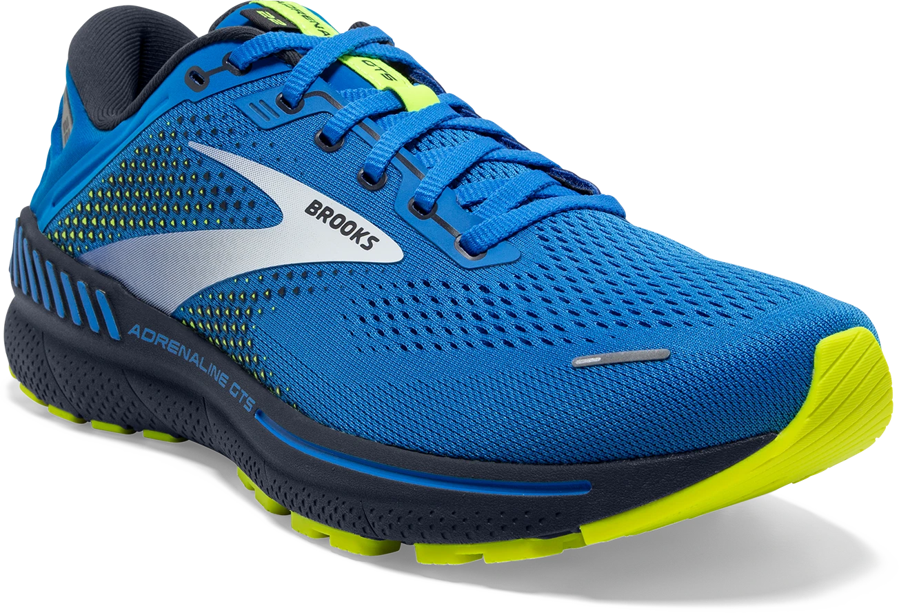 Men's Adrenaline GTS 22 (413 - Blue/India Ink/Nightlife)