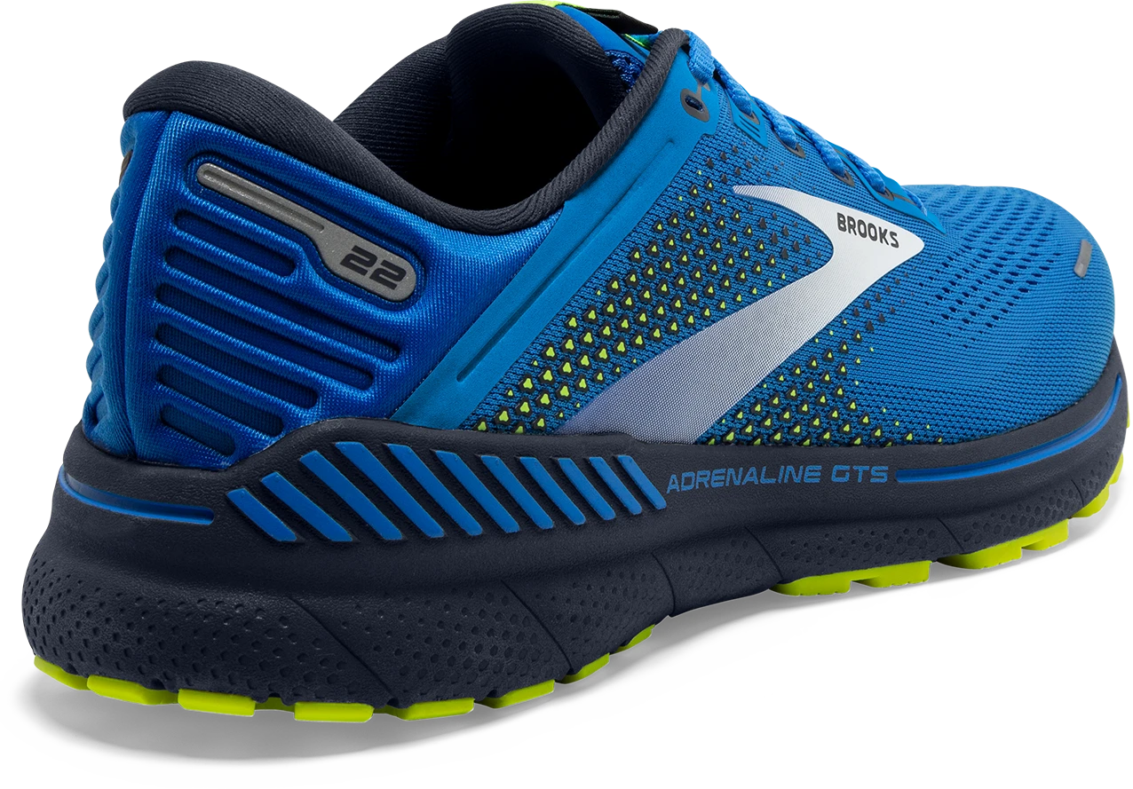 Men's Adrenaline GTS 22 (413 - Blue/India Ink/Nightlife)