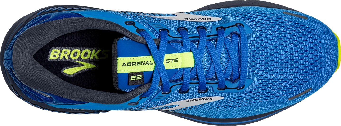 Men's Adrenaline GTS 22 (413 - Blue/India Ink/Nightlife)