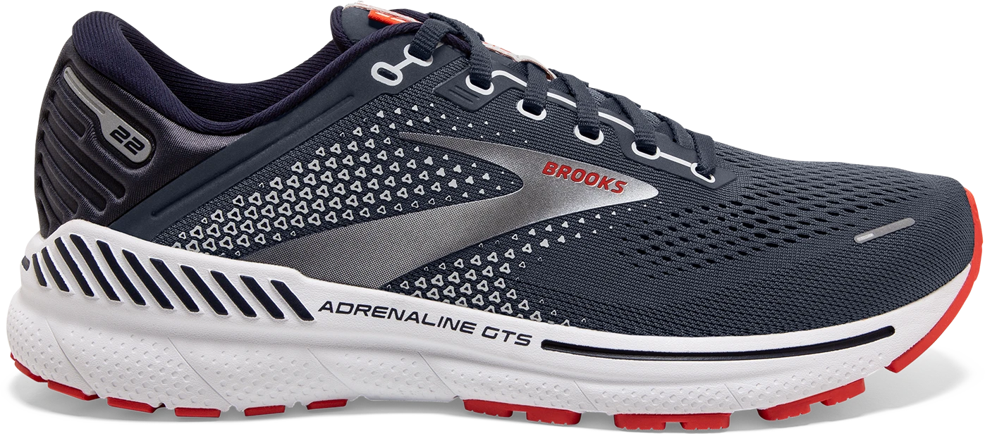Men's Adrenaline GTS 22 (435 - Peacoat/India Ink/Grenadine)