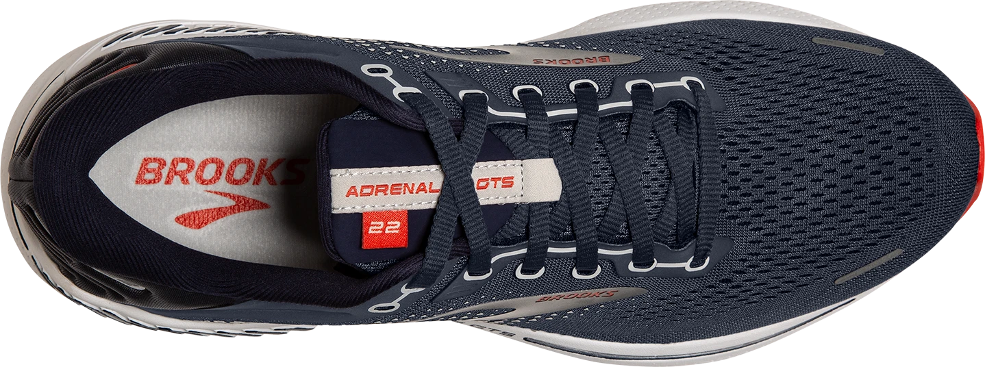 Men's Adrenaline GTS 22 (435 - Peacoat/India Ink/Grenadine)