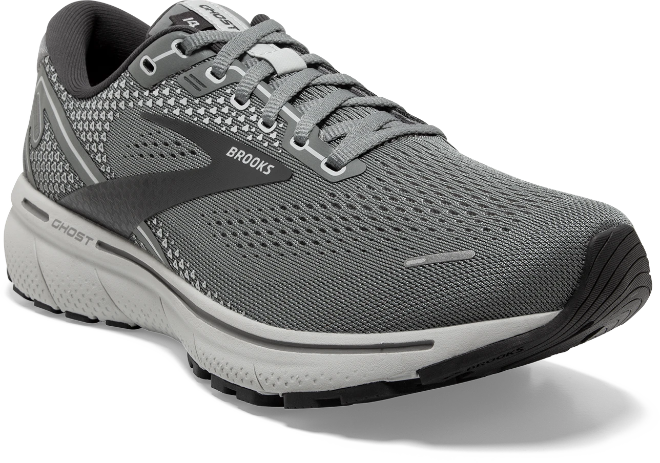 Men's Ghost 14 (067 - Grey/Alloy/Oyster)