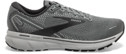 BROOKS Men's Ghost 14 (067 - Grey/Alloy/Oyster)