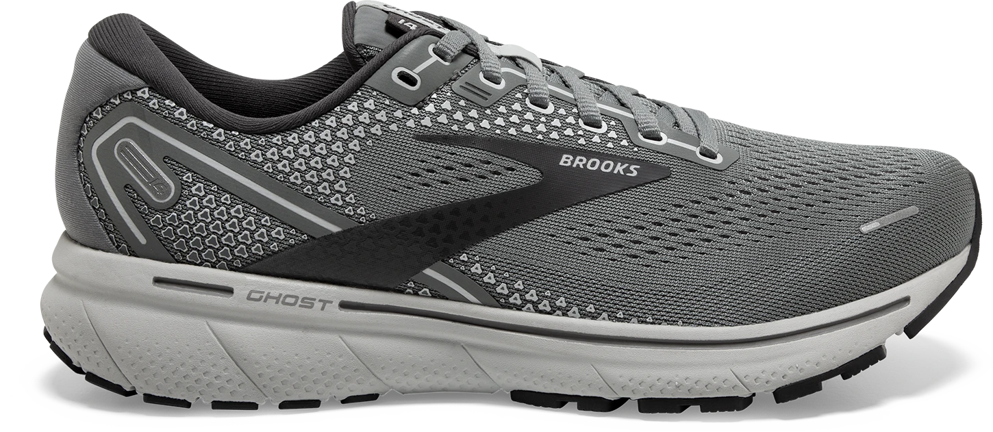 Men's Ghost 14 (067 - Grey/Alloy/Oyster)