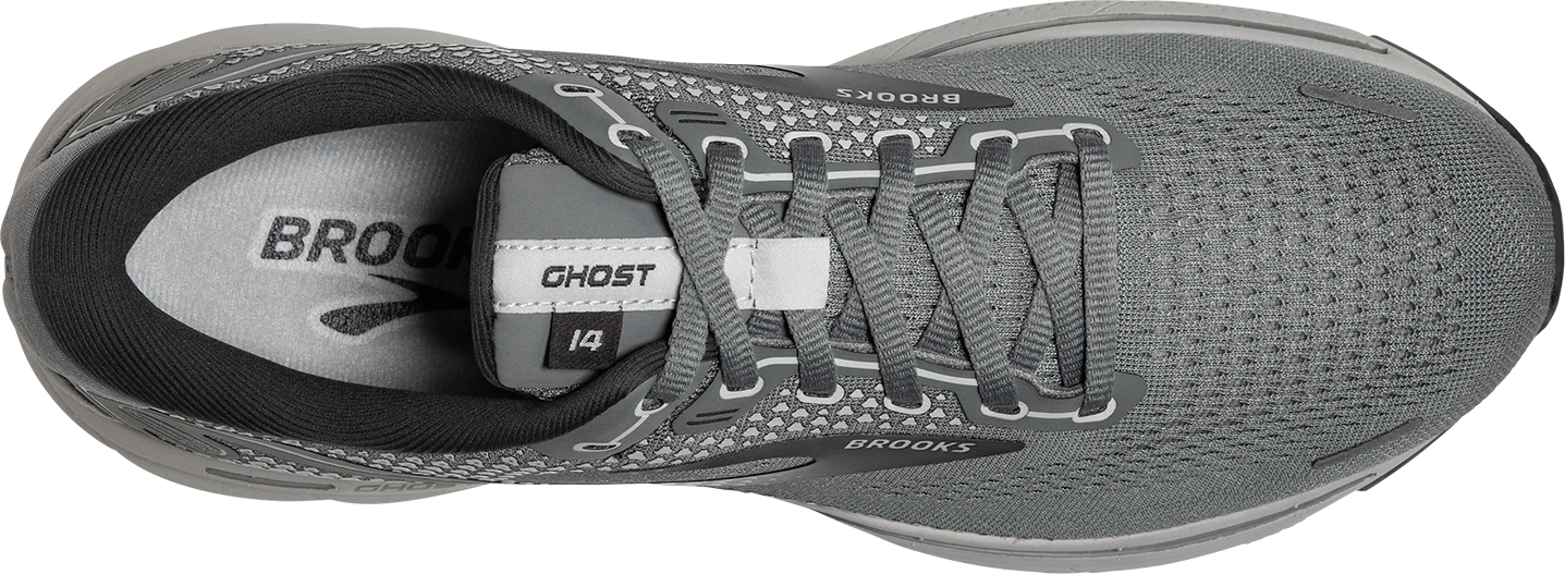 Men's Ghost 14 (067 - Grey/Alloy/Oyster)