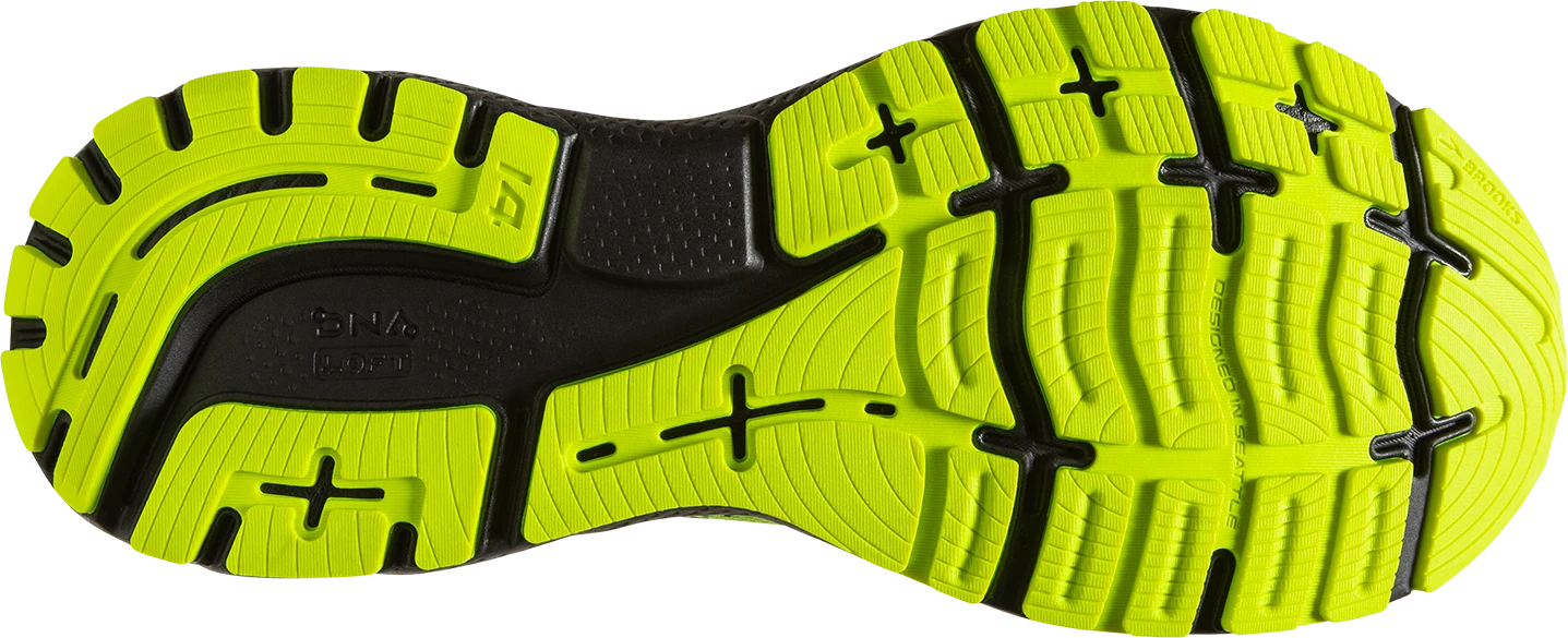 Men's Ghost 14 (770 - Nightlife/Black)