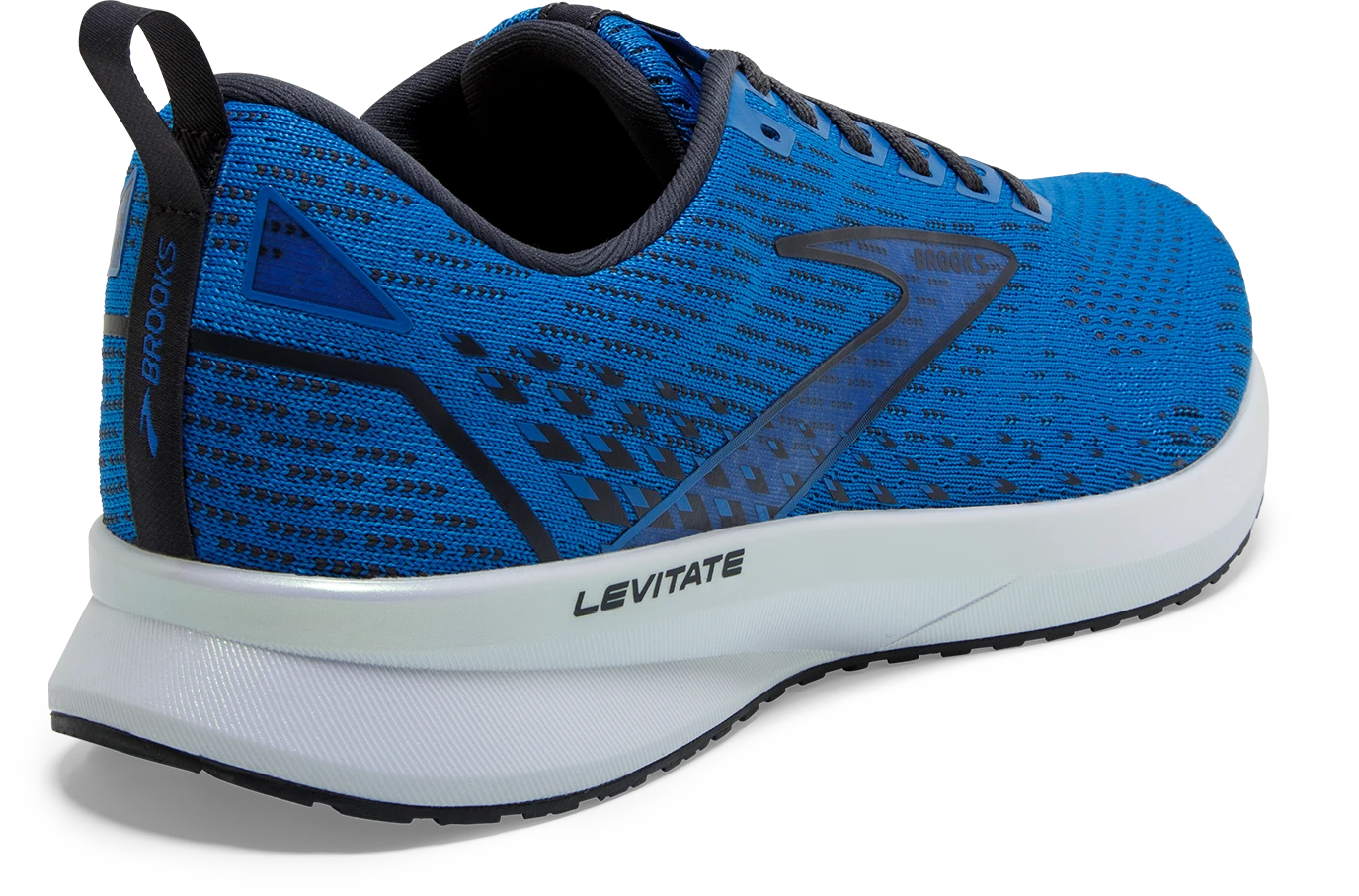 Men's Levitate 5 (457 - Blue/India Ink/White)