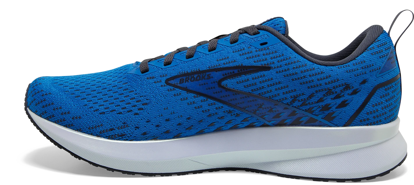 Men's Levitate 5 (457 - Blue/India Ink/White)