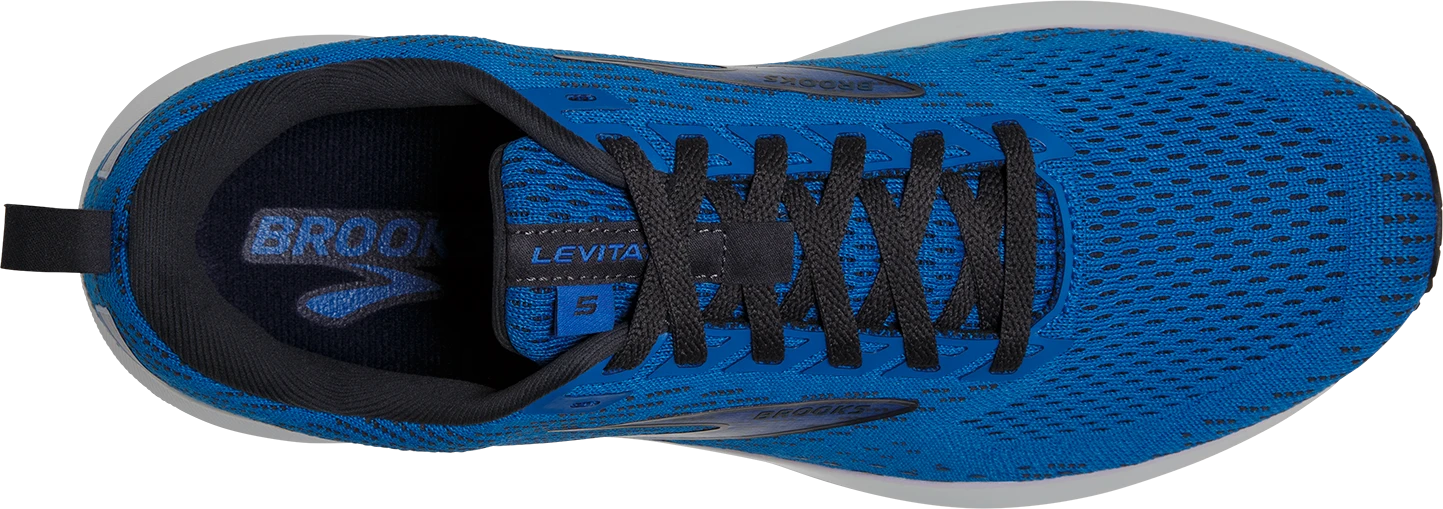 Men's Levitate 5 (457 - Blue/India Ink/White)