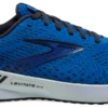 BROOKS Men's Levitate 5 GTS (457 - Blue/India Ink/White)
