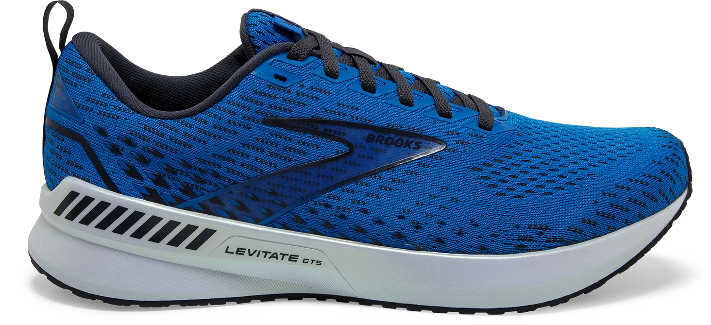 Men's Levitate 5 GTS (457 - Blue/India ink/White)